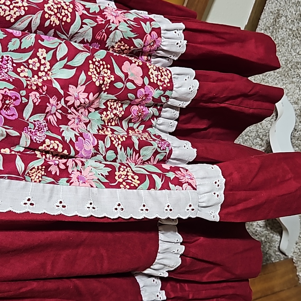 Vintage 70βs Rockmount Ranch Wear Square Dance Set - Picture 12 of 16